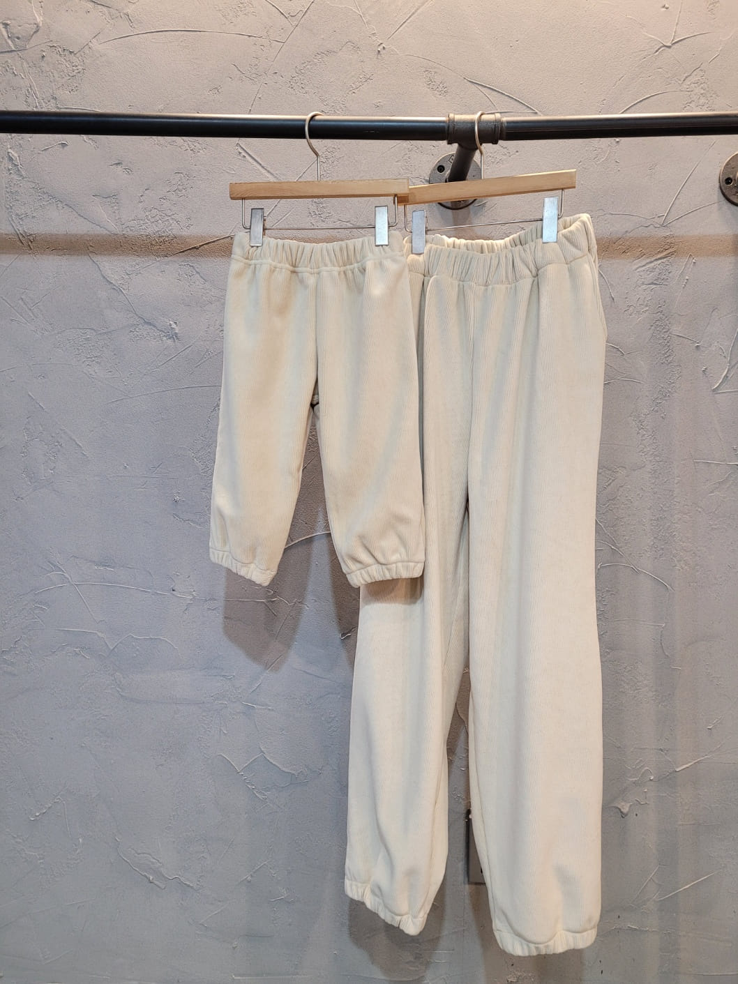 Atree - Korean Children Fashion - #childrensboutique - Dad Honey Velour Gojaengi  Pants - 3