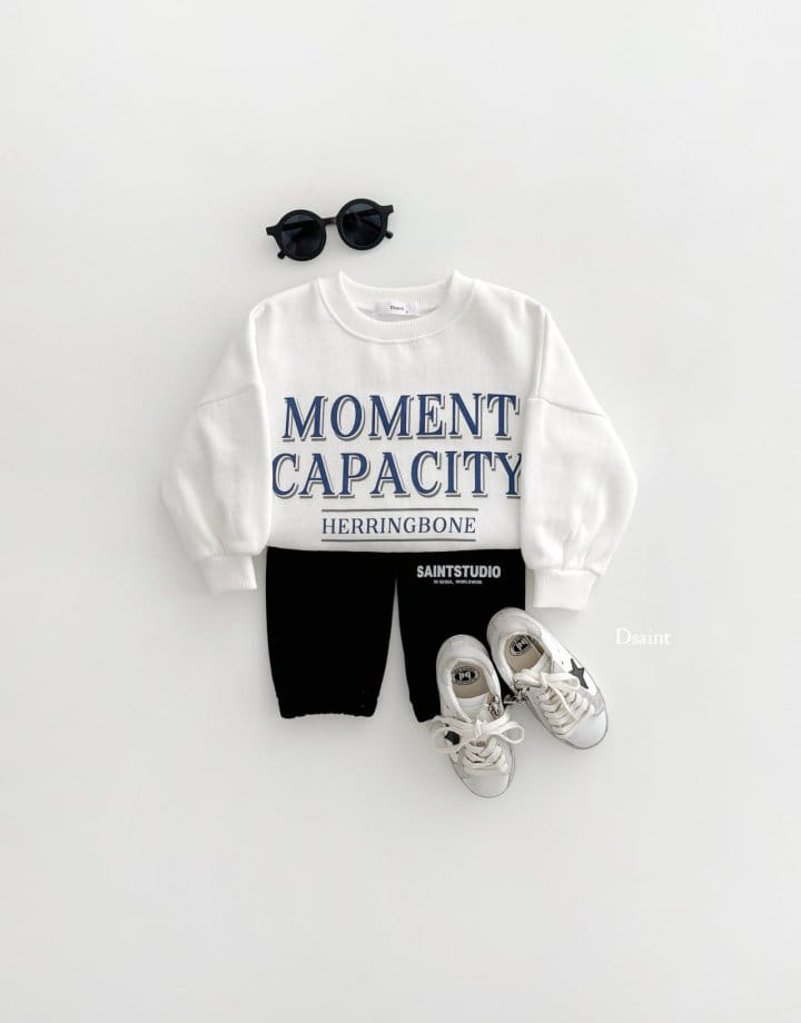 Dsaint - Korean Children Fashion - #childofig - Moment Fleece Sweatshirt - 3