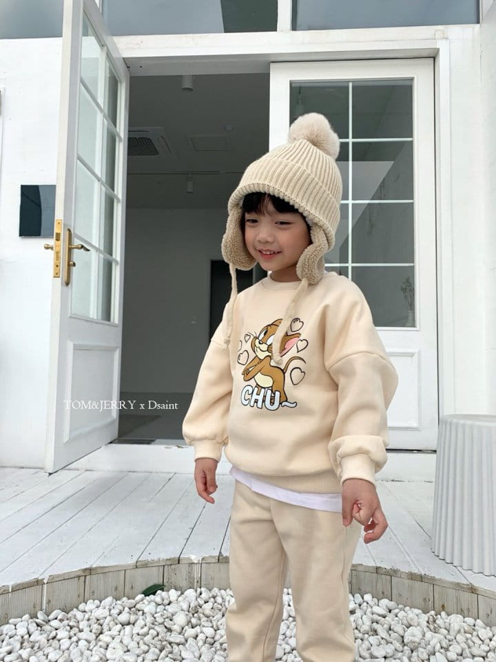 Dsaint - Korean Children Fashion - #childofig - Basic Inner Tee - 3