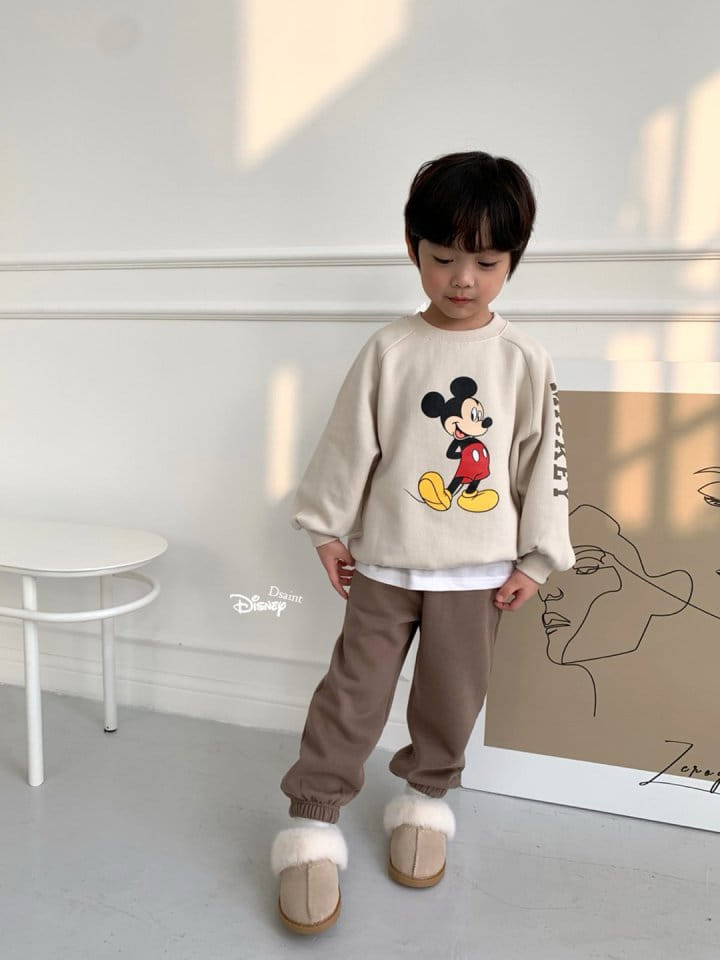 Dsaint - Korean Children Fashion - #childofig - Basic Inner Tee - 4