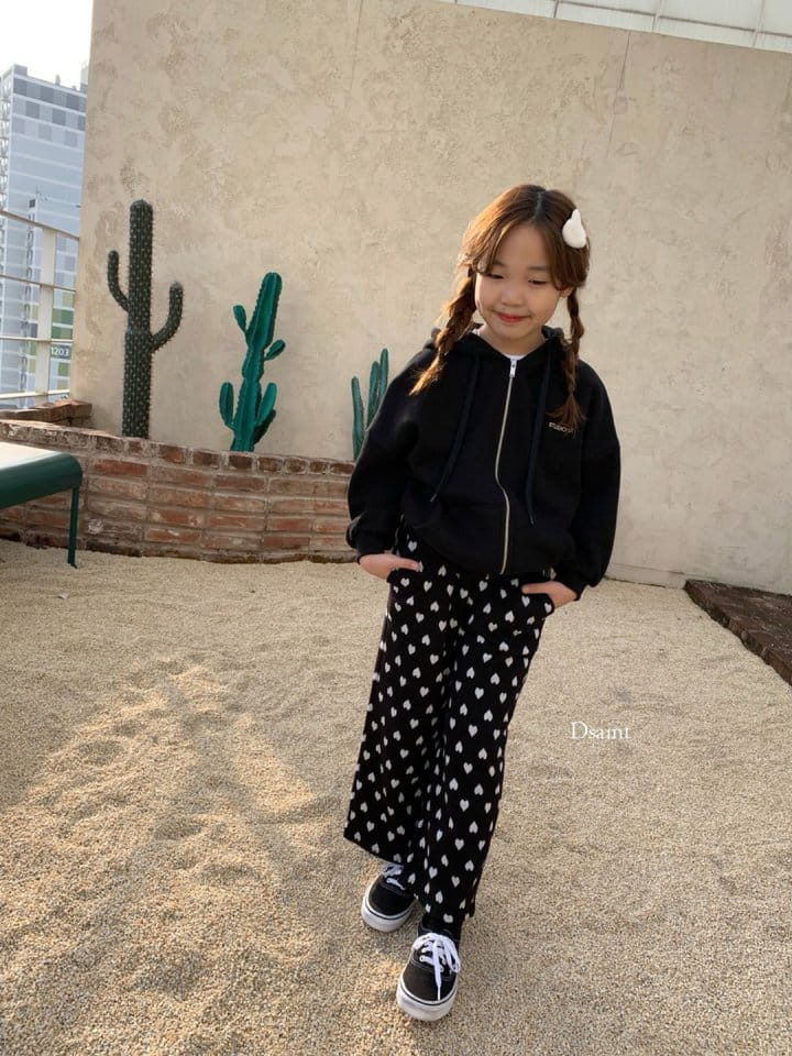 Dsaint - Korean Children Fashion - #discoveringself - Pretty Wide Pants - 11