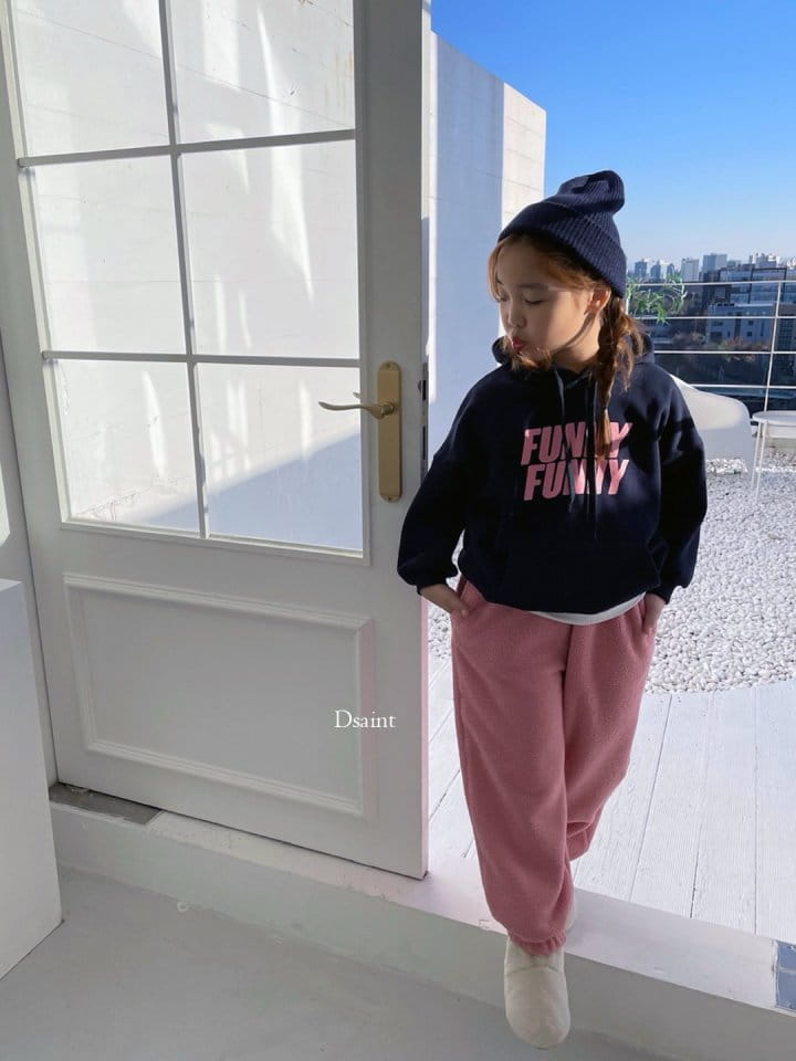 Dsaint - Korean Children Fashion - #discoveringself - Chu Pop Fluffy Pants - 8