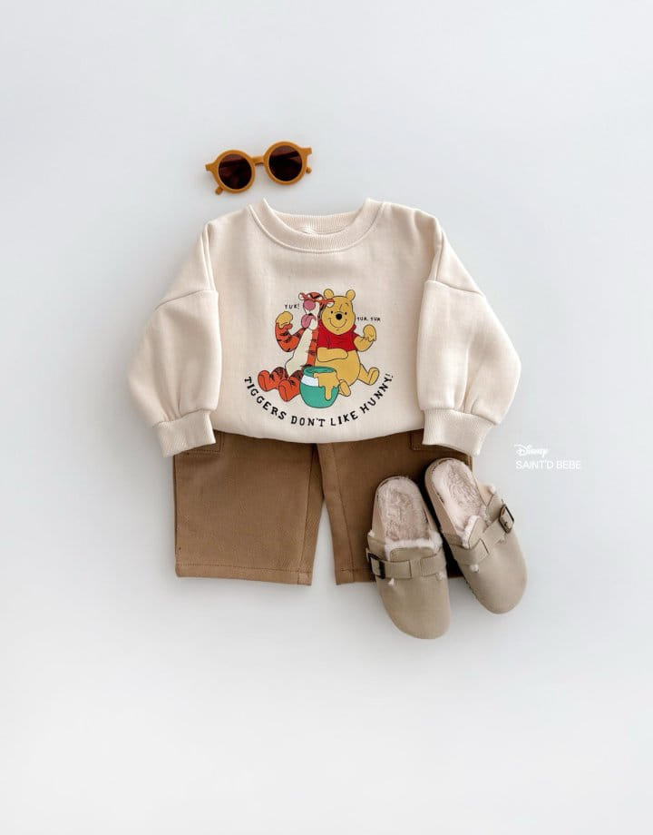 Dsaint - Korean Children Fashion - #kidzfashiontrend - T AND P Sweatshirt - 6