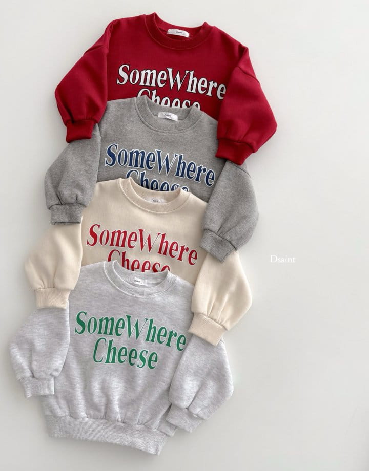 Dsaint - Korean Children Fashion - #littlefashionista - Some Where Sweatshirt - 2