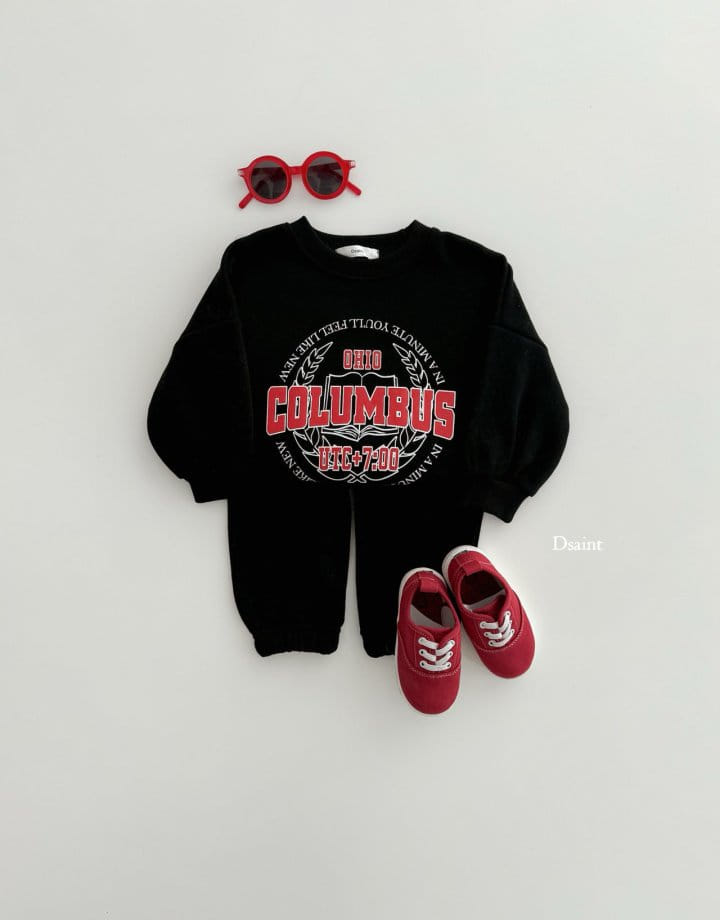 Dsaint - Korean Children Fashion - #stylishchildhood - Columbus Sweatshirt - 7