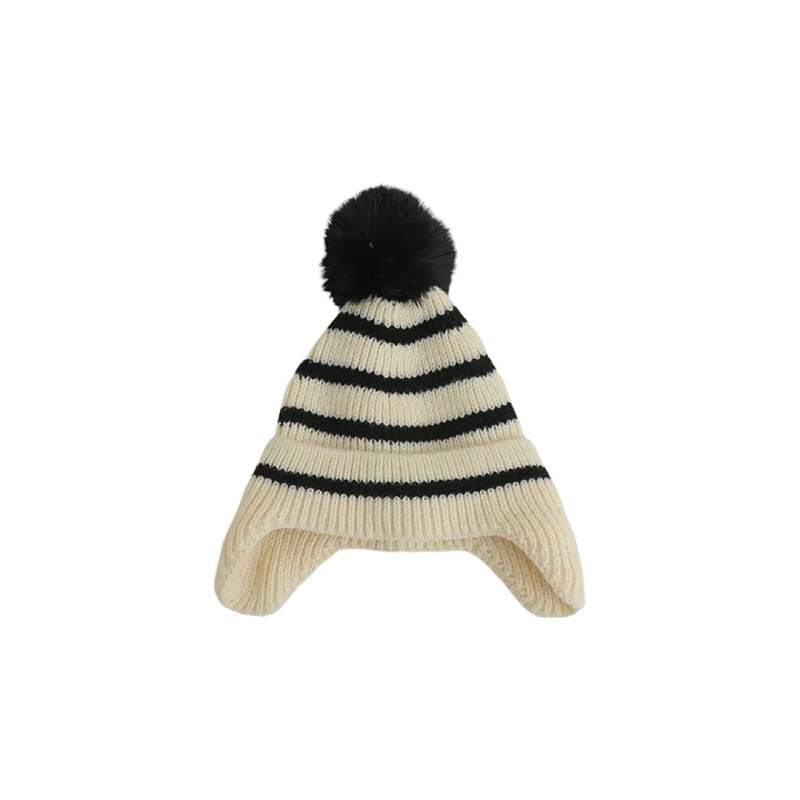 Dudie - Korean Children Fashion - #Kfashion4kids - Bell ST Beanie - 7