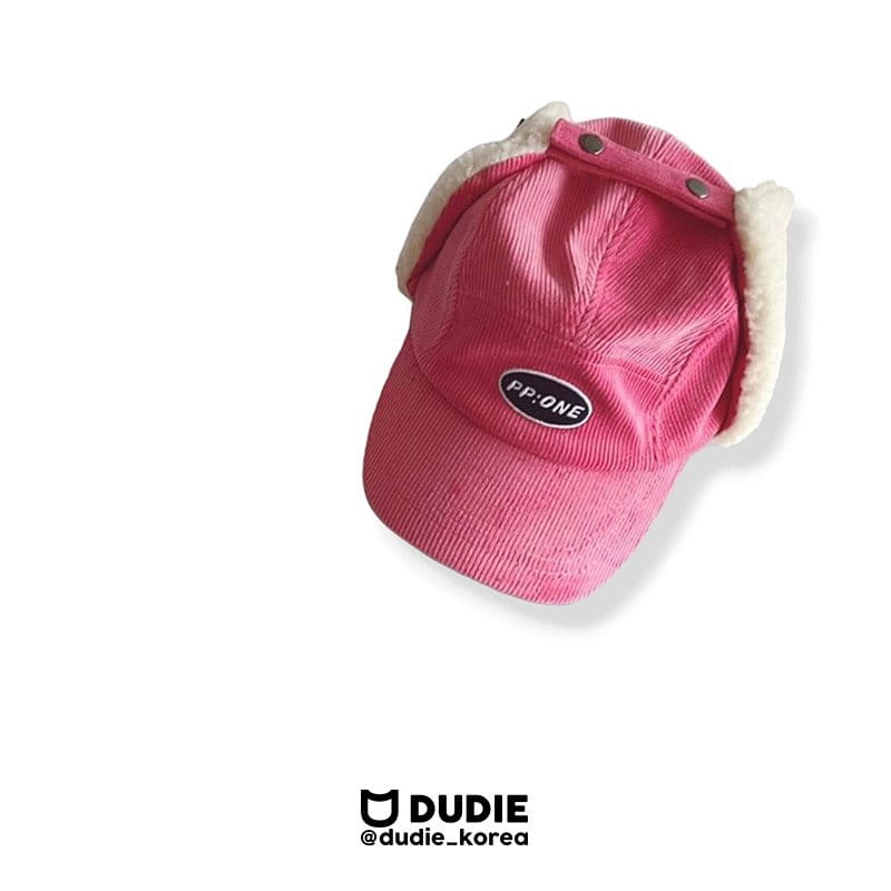 Dudie - Korean Children Fashion - #childofig - Rib Ear Cap - 5