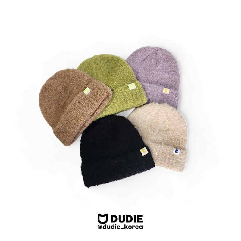 Dudie - Korean Children Fashion - #designkidswear - C Label Beanie