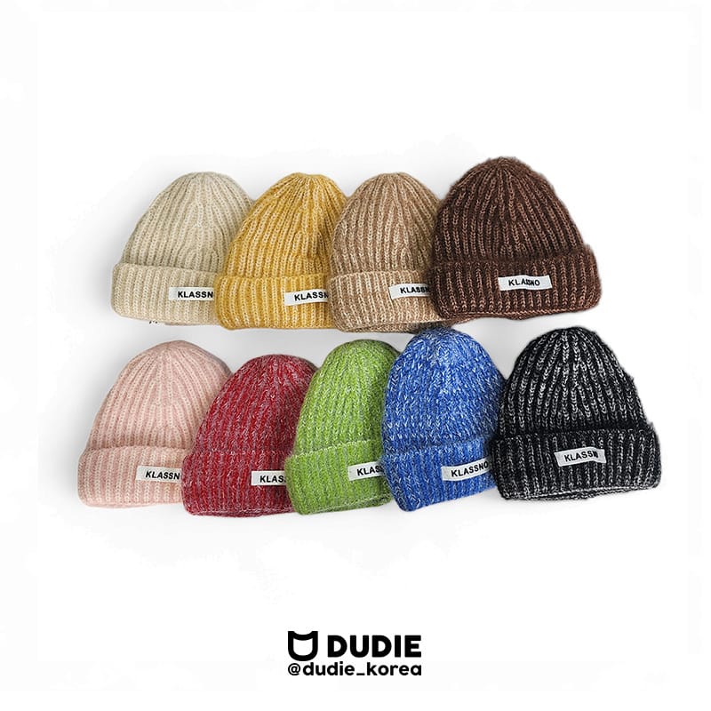 Dudie - Korean Children Fashion - #discoveringself - Carlson Beanie