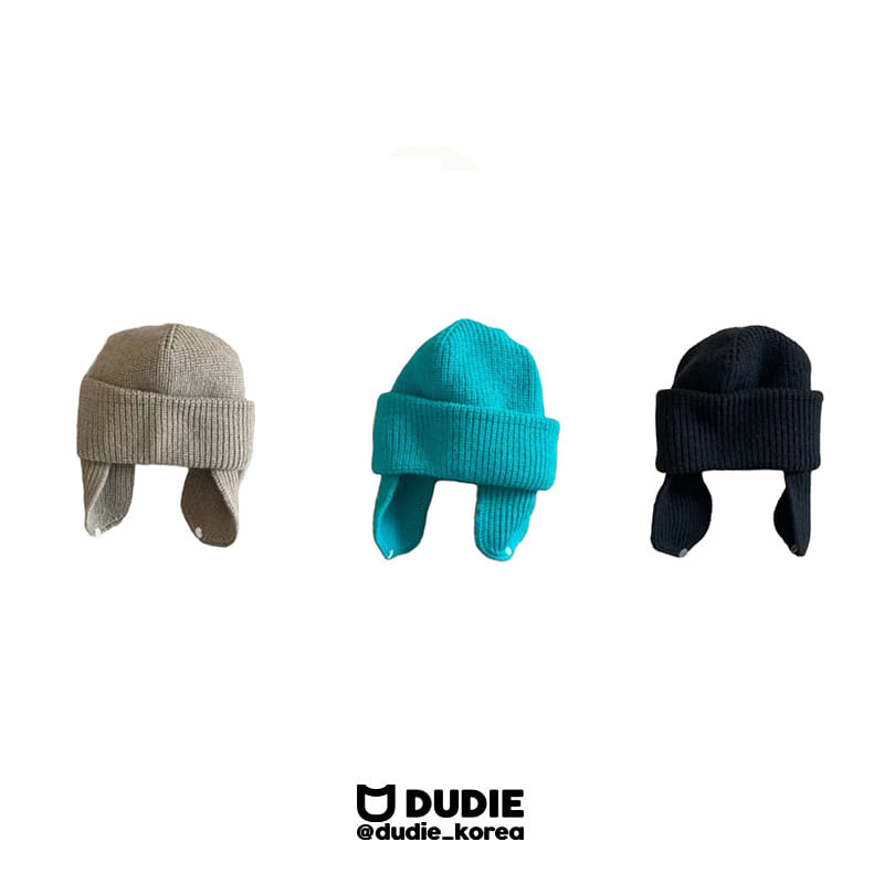 Dudie - Korean Children Fashion - #discoveringself - Ear Beanie