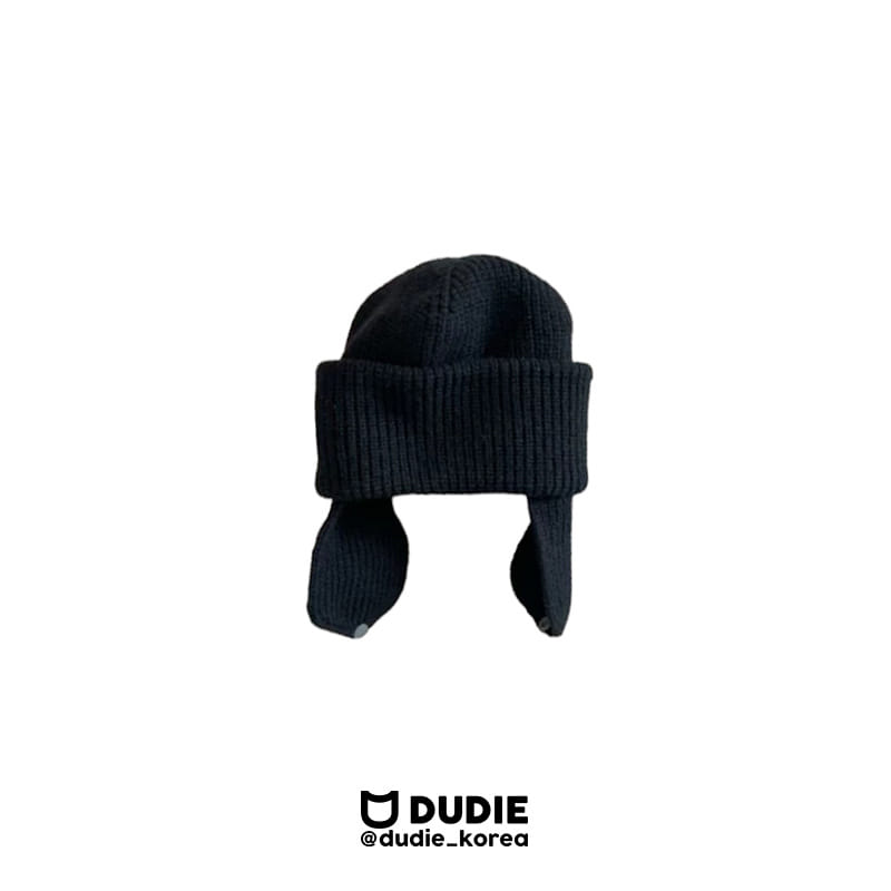 Dudie - Korean Children Fashion - #fashionkids - Ear Beanie - 2