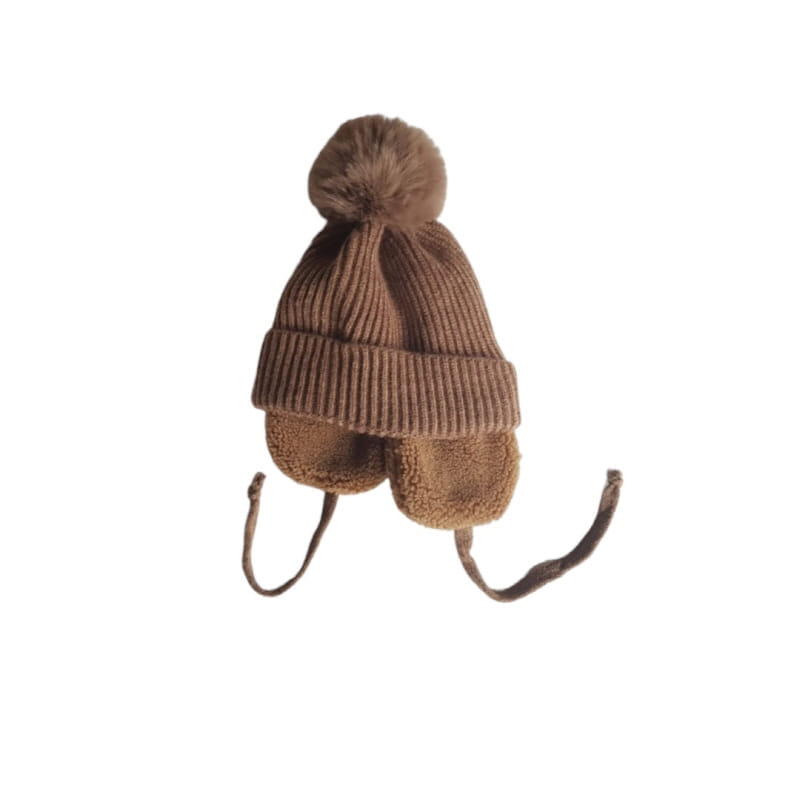 Dudie - Korean Children Fashion - #kidzfashiontrend - Bell Warmer Beanie - 8