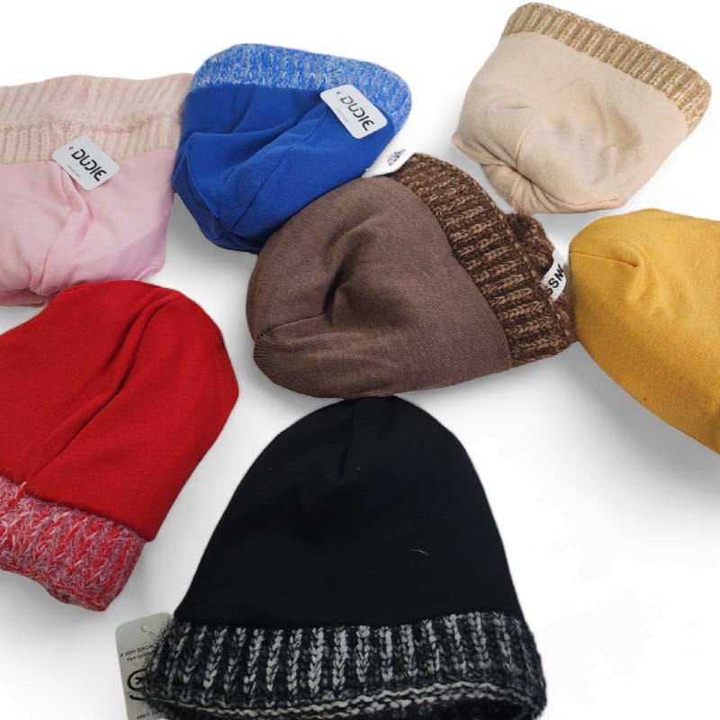 Dudie - Korean Children Fashion - #magicofchildhood - Carlson Beanie - 8