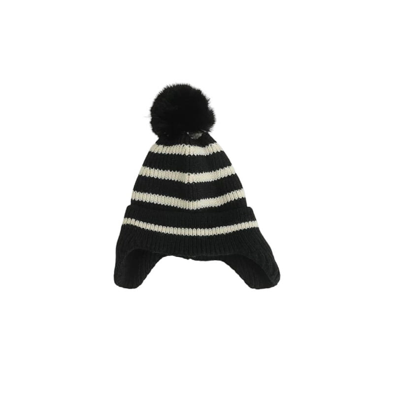 Dudie - Korean Children Fashion - #magicofchildhood - Bell ST Beanie - 9