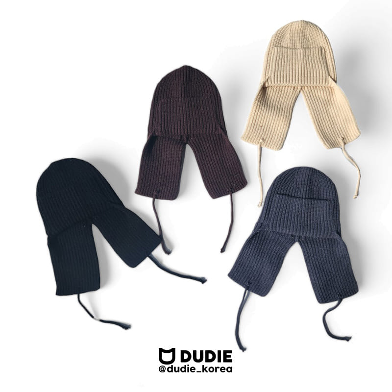 Dudie - Korean Children Fashion - #stylishchildhood - Beaggle Beanie