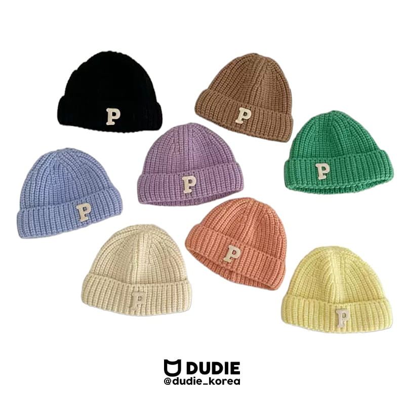 Dudie - Korean Children Fashion - #stylishchildhood - P Color Hats