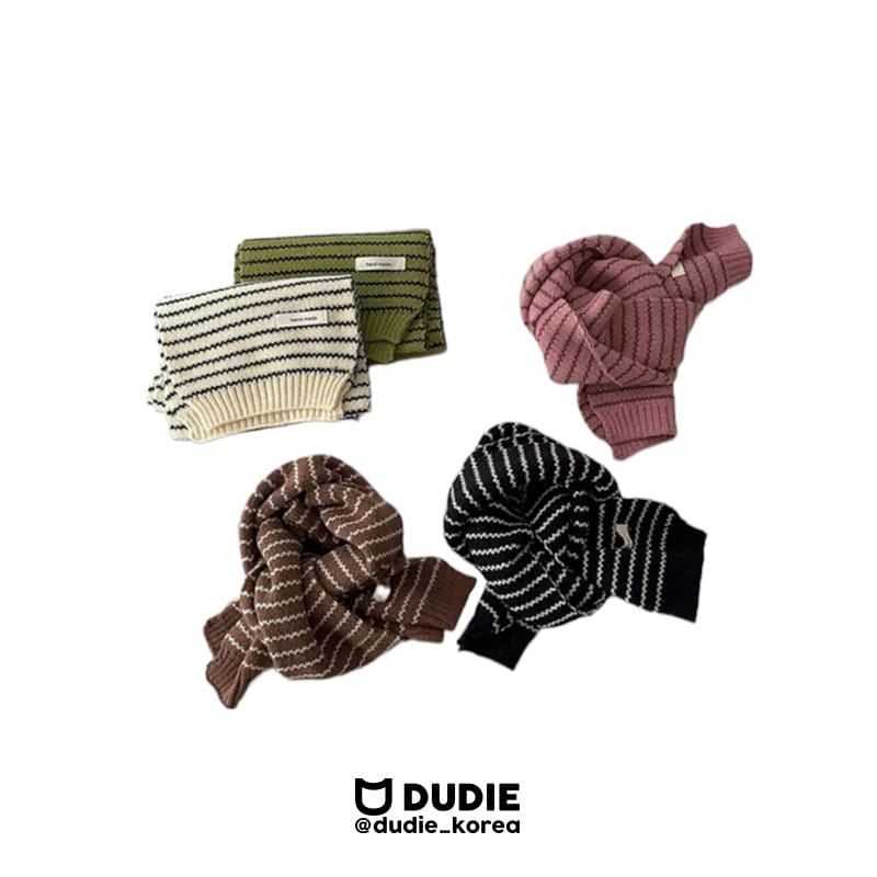 Dudie - Korean Children Fashion - #toddlerclothing - ST Muffler - 2