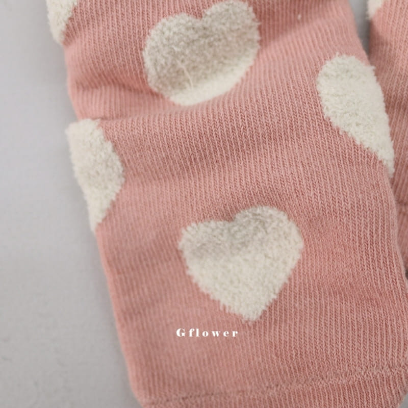 G Flower - Korean Baby Fashion - #onlinebabyboutique - Sleep Rabbit Knee Socks - 7