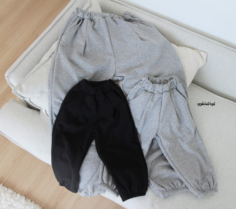 Ggomenge - Korean Children Fashion - #stylishchildhood -  Mink Pleated Pants