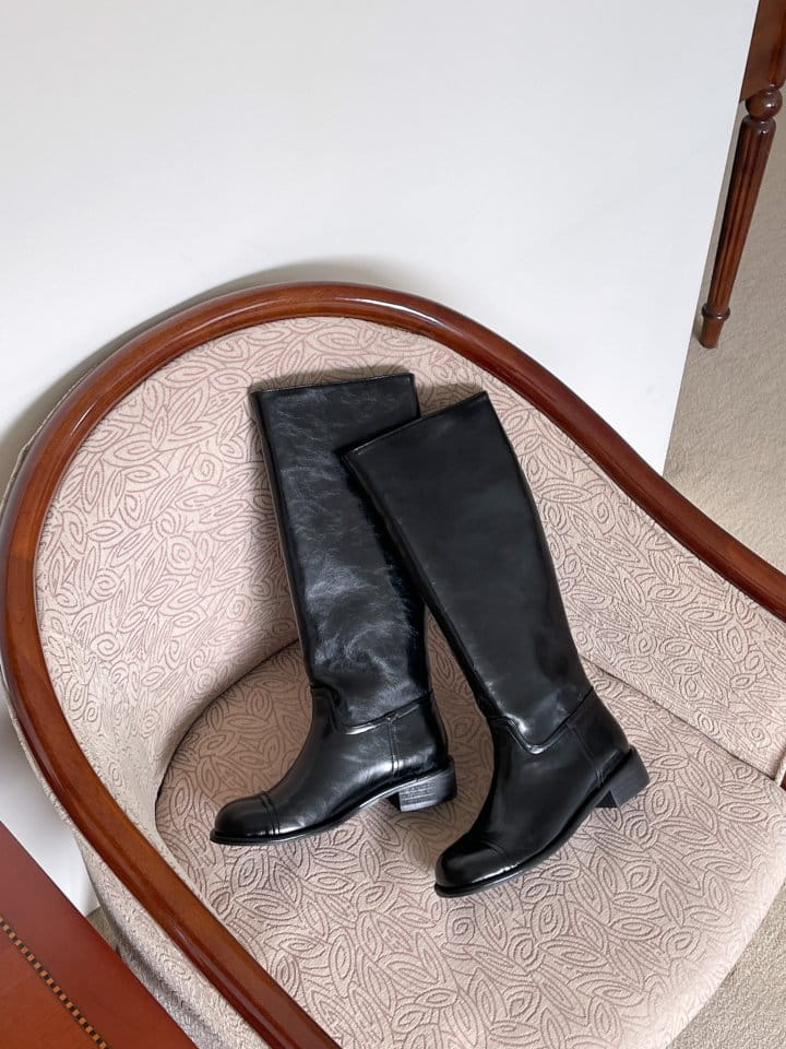 Golden Shoe - Korean Women Fashion - #womensfashion - 1179 Boots - 10