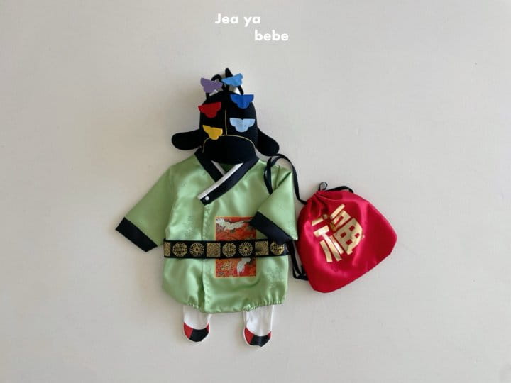 Jeaya & Mymi - Korean Baby Fashion - #onlinebabyboutique - Lucky Bag  - 7