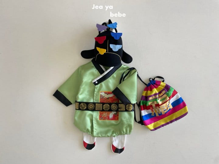 Jeaya & Mymi - Korean Baby Fashion - #onlinebabyshop - Lucky Bag  - 8