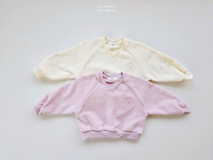 Jermaine - Korean Children Fashion - #fashionkids - Cotton Candy V Tee - 2