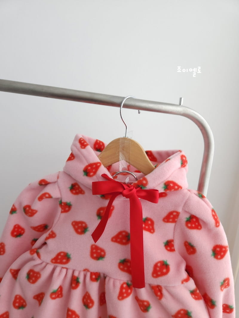 Joy ello - Korean Children Fashion - #childofig - Bon Bon Hoody - 3