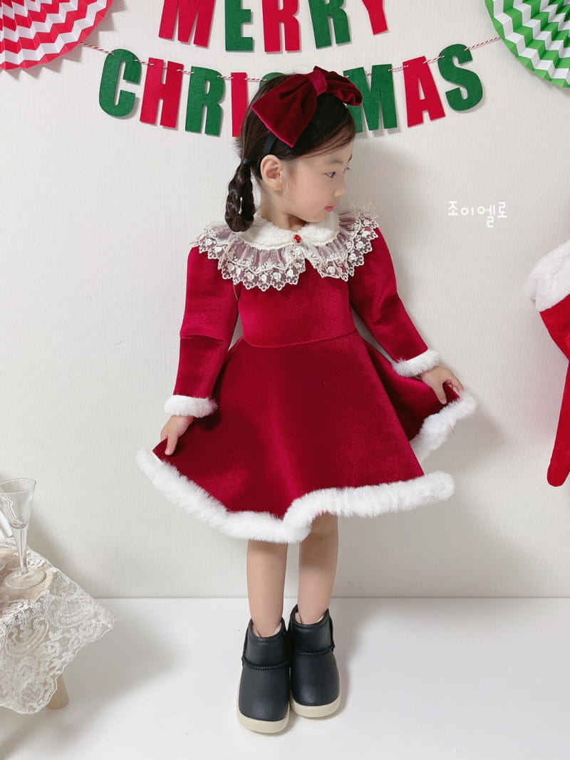 Joy ello - Korean Children Fashion - #childofig - Jewel Cape  - 8