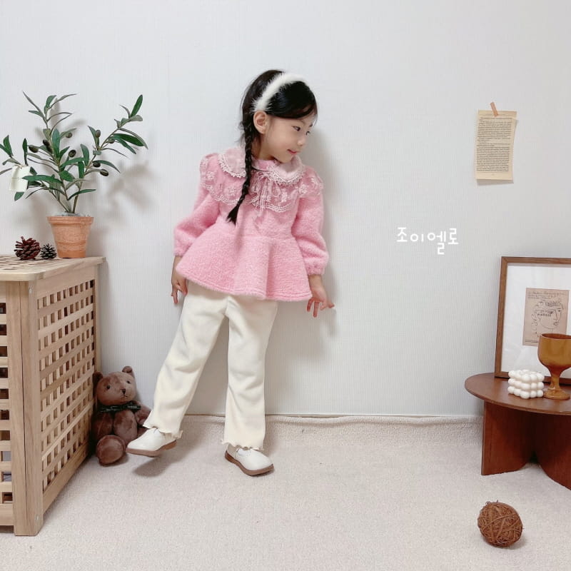 Joy ello - Korean Children Fashion - #Kfashion4kids - Jewel Cape  - 4
