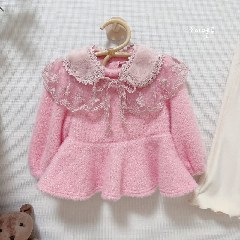 Joy ello - Korean Children Fashion - #magicofchildhood - Jewel Cape  - 5