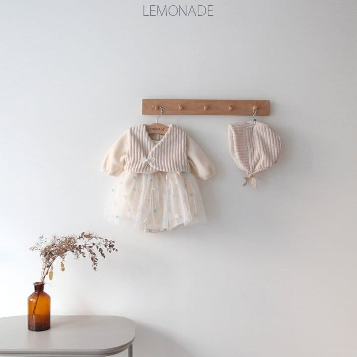 Lemonade - Korean Baby Fashion - #babywear - Du Ri Hanbok - 2