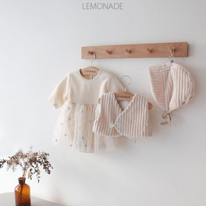 Lemonade - Korean Baby Fashion - #onlinebabyboutique - Du Ri Hanbok - 3