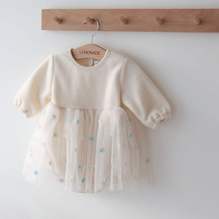 Lemonade - Korean Baby Fashion - #onlinebabyboutique - Du Ri Hanbok - 4