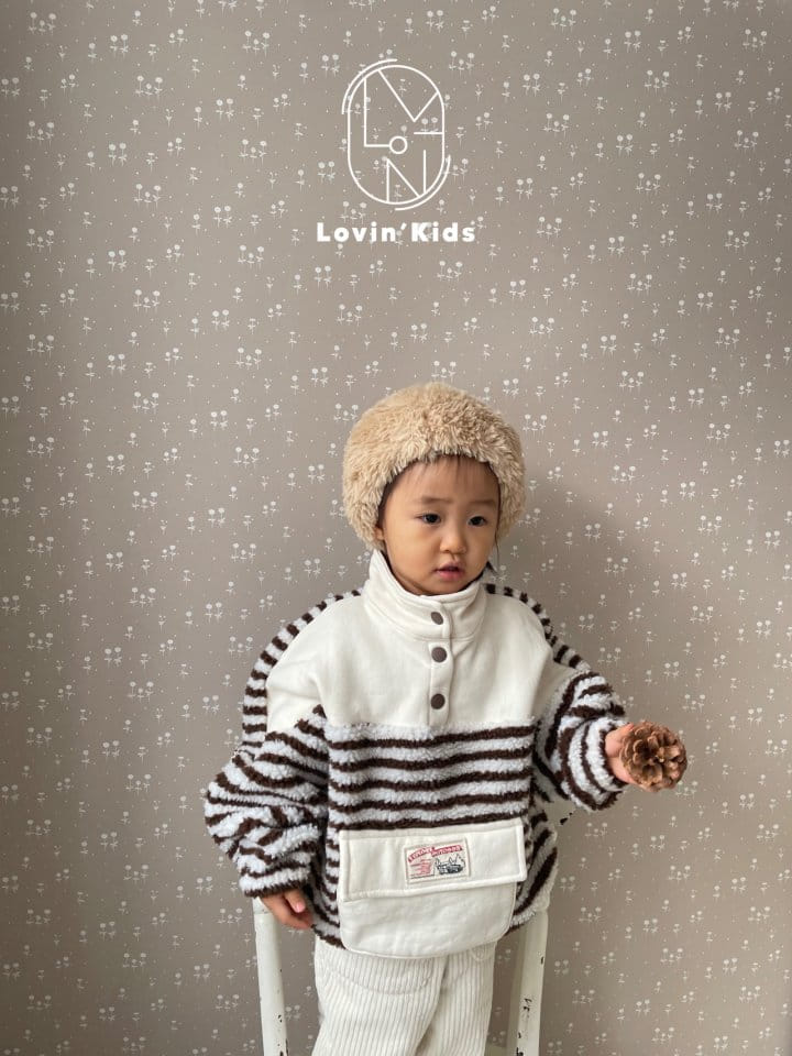 Lovin - Korean Children Fashion - #discoveringself - Camp Anorak - 12