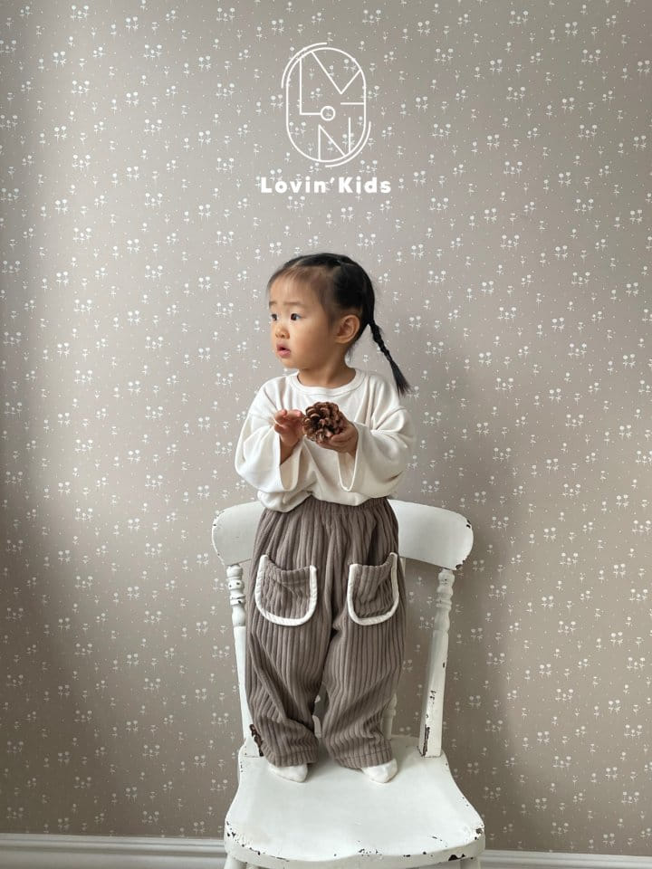 Lovin - Korean Children Fashion - #magicofchildhood - UU Pants - 6