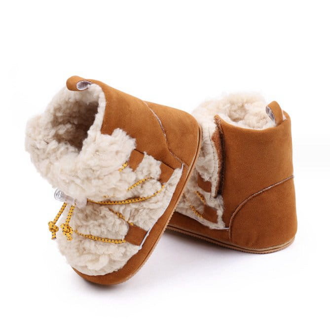 Miso - Korean Baby Fashion - #babyboutiqueclothing - Bboggle Aug Boots - 9