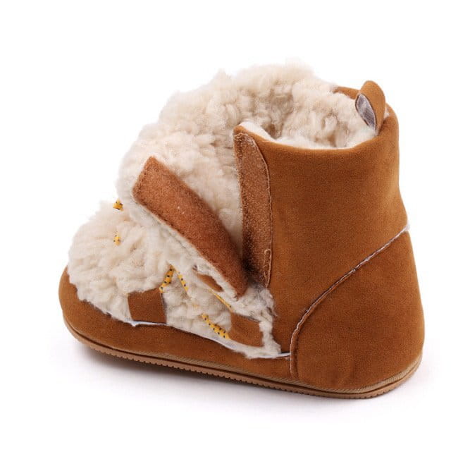 Miso - Korean Baby Fashion - #babyoutfit - Bboggle Aug Boots - 2