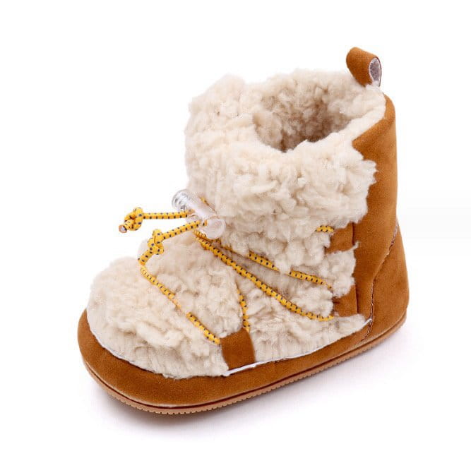 Miso - Korean Baby Fashion - #babyoutfit - Bboggle Aug Boots - 3