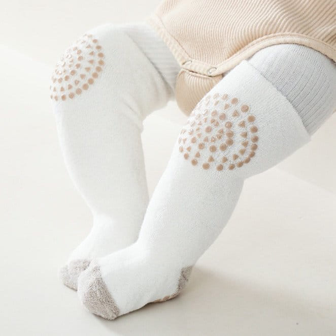 Miso - Korean Baby Fashion - #babyoutfit - Knee Pads Knee Socks