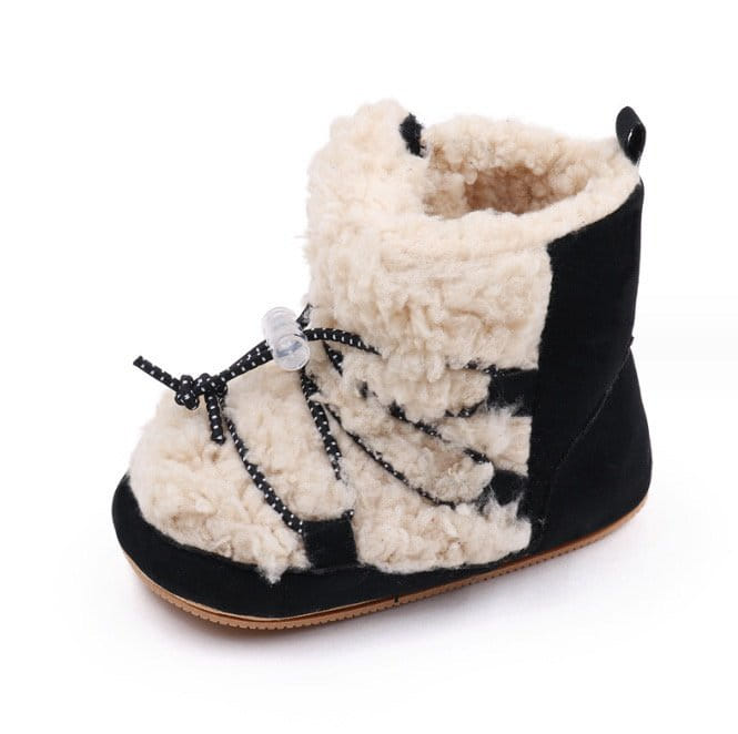 Miso - Korean Baby Fashion - #babyoutfit - Bboggle Aug Boots - 4