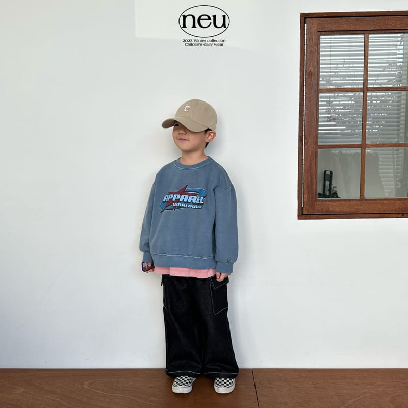 Neu - Korean Children Fashion - #childofig - Apparel Pig Sweatshirt