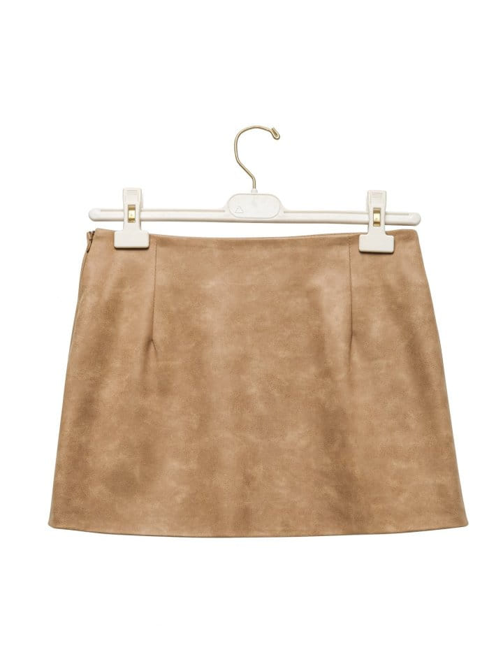 Paper Moon - Korean Women Fashion - #momslook -  Pocket Detail S Mini Skirt  - 6