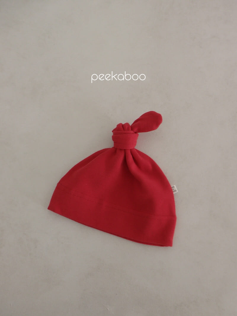 Peekaboo - Korean Baby Fashion - #babyboutique - Winter Cock Hats