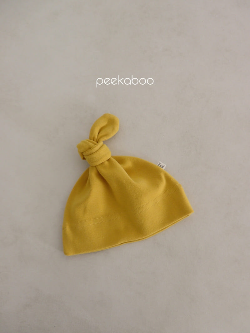 Peekaboo - Korean Baby Fashion - #babyboutiqueclothing - Winter Cock Hats - 2