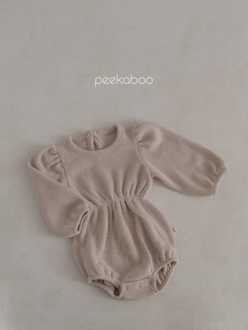 Peekaboo - Korean Baby Fashion - #babyboutique - Azem Body Suit - 4