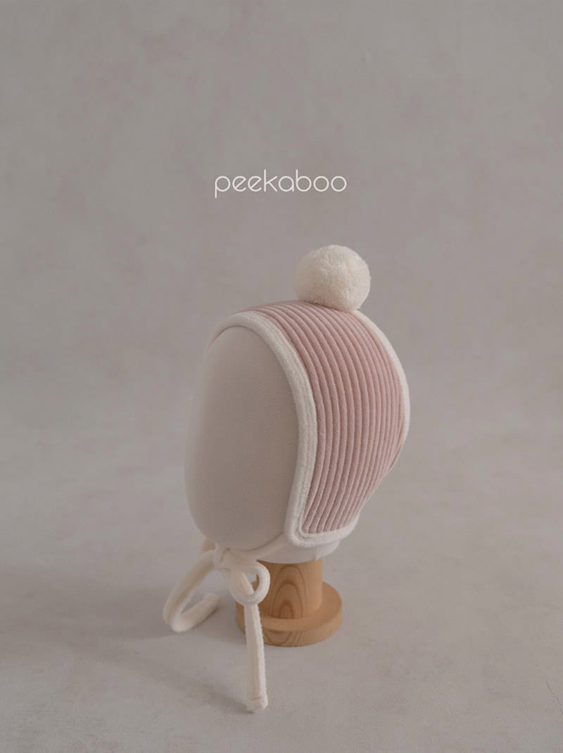 Peekaboo - Korean Baby Fashion - #babyboutiqueclothing - Riri Bonnet - 11