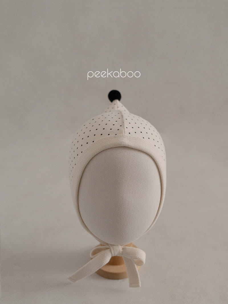 Peekaboo - Korean Baby Fashion - #babyboutiqueclothing - Dot Fairy Hats - 10