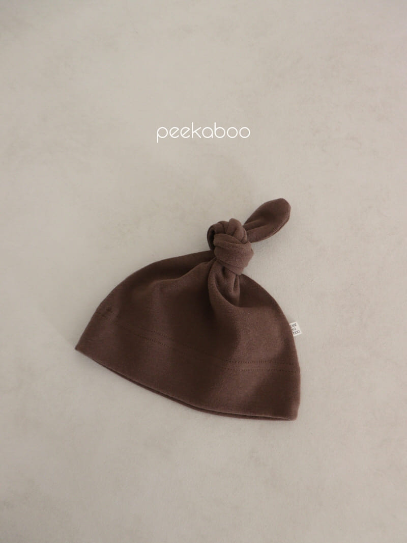 Peekaboo - Korean Baby Fashion - #babyclothing - Winter Cock Hats - 3