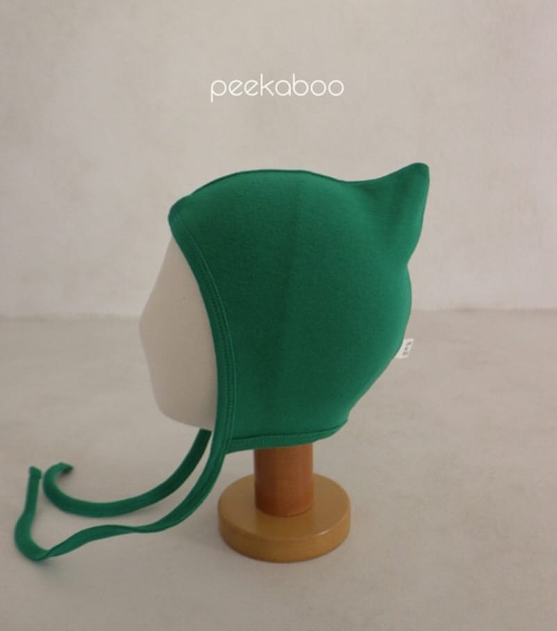 Peekaboo - Korean Baby Fashion - #babyclothing - Winter Elf Hats - 2